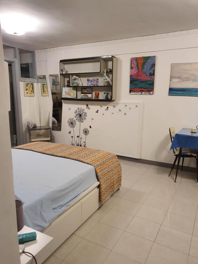 San Gregorio Suite&Breakfast Napoli Eksteriør bilde