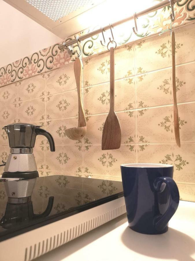 San Gregorio Suite&Breakfast Napoli Eksteriør bilde