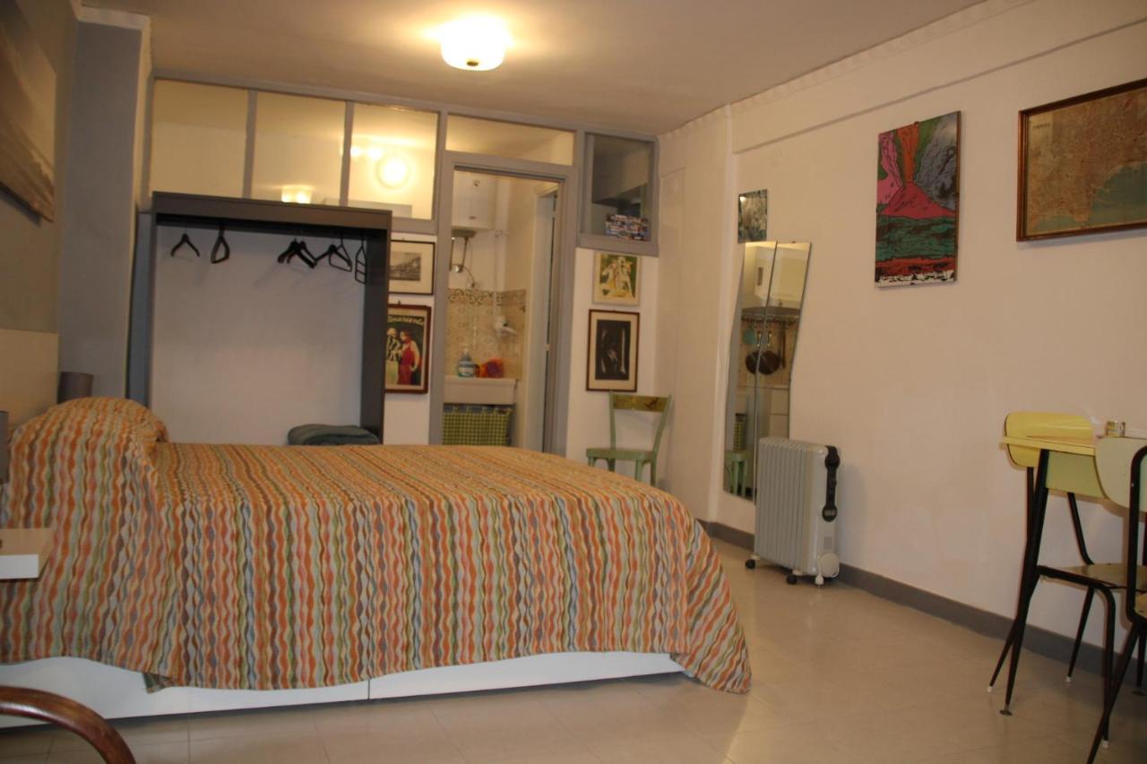 San Gregorio Suite&Breakfast Napoli Eksteriør bilde