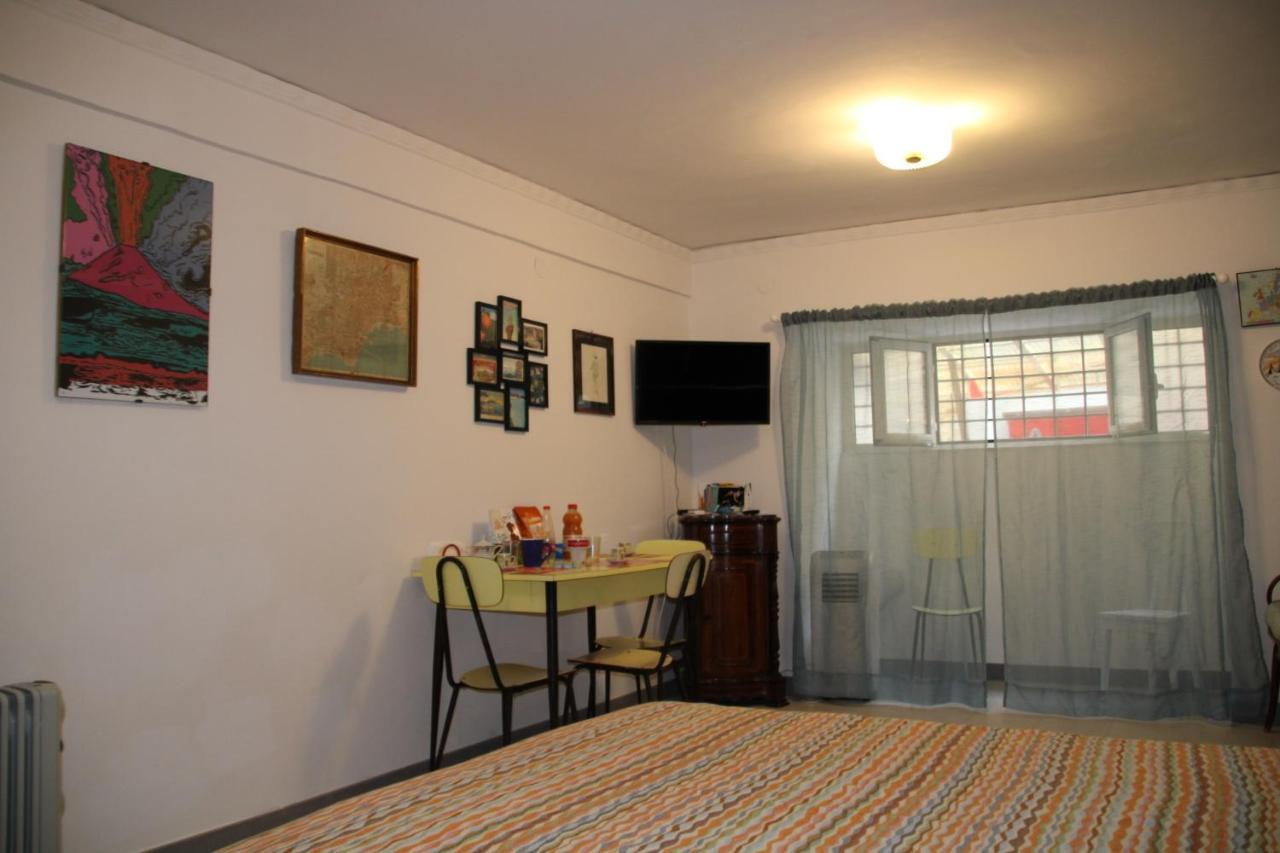 San Gregorio Suite&Breakfast Napoli Eksteriør bilde
