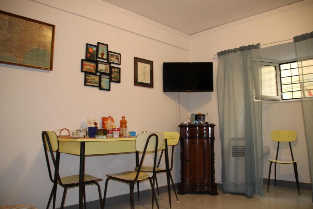 San Gregorio Suite&Breakfast Napoli Eksteriør bilde